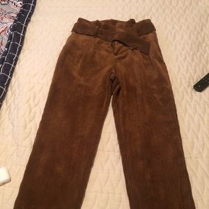 Wild fable crop pants